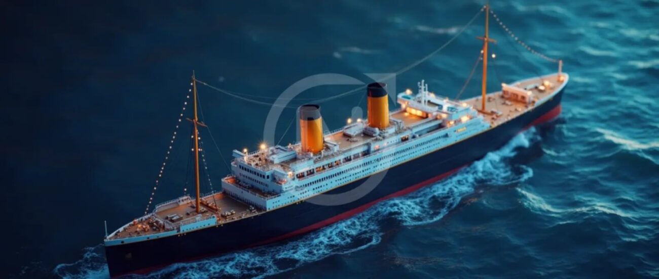 Comparativa entre el hundimiento del Titanic y los riesgos de no monitorear adecuadamente una base de datos MySQL, destacando la importancia de la supervisión constante para evitar fallos catastróficos