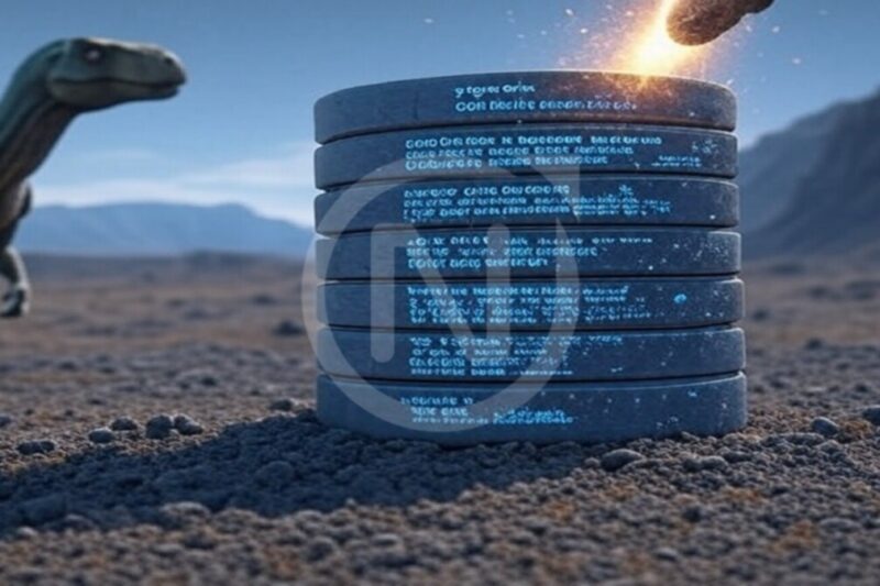Extinción, Meteoritos y MySQL: Cómo las Transacciones ACID Evitan el Caos