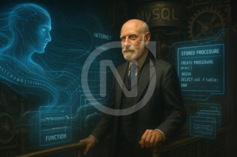 Stored Procedures y Functions: El día que Vint Cerf entró al servidor de MySQL