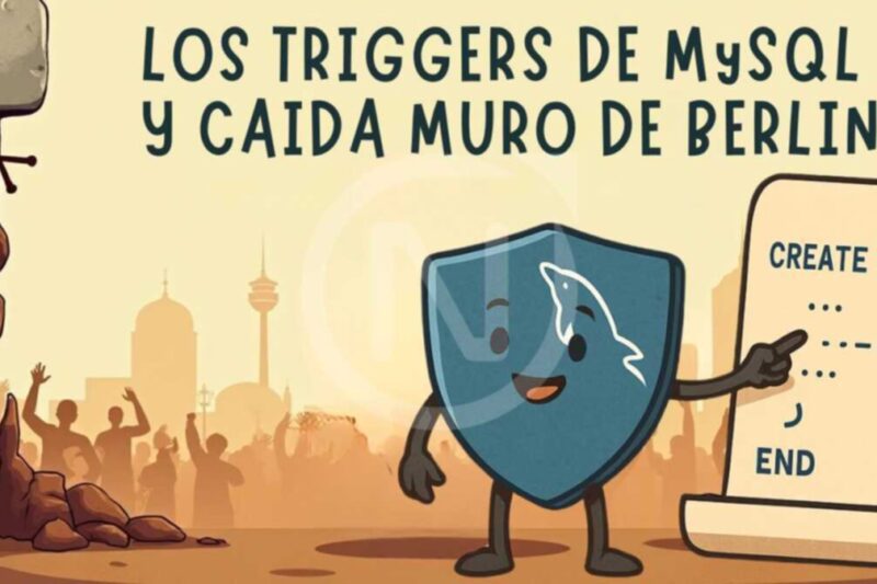 Los Triggers de MySQL y la Caída del Muro de Berlín
